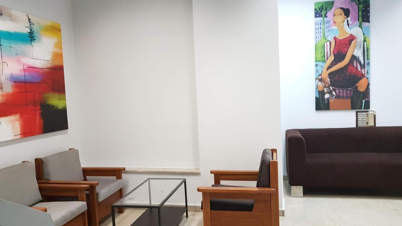Palette Apartment Champagne - Athens Center, 6 Bd, 3 Bath Exterior photo