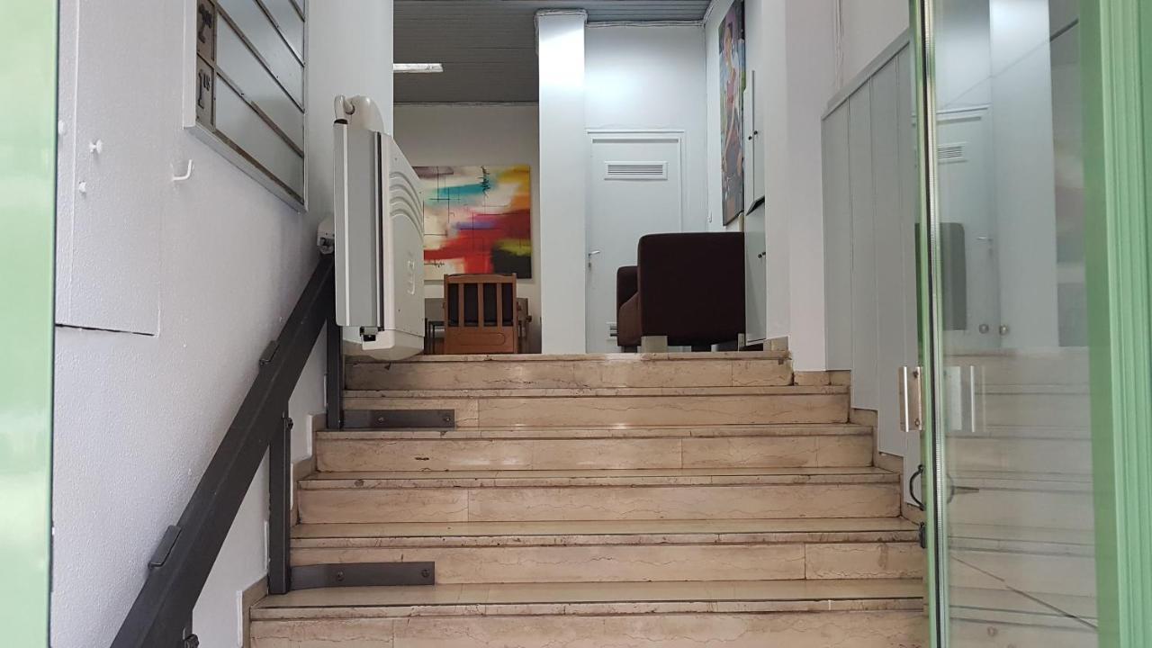 Palette Apartment Champagne - Athens Center, 6 Bd, 3 Bath Exterior photo
