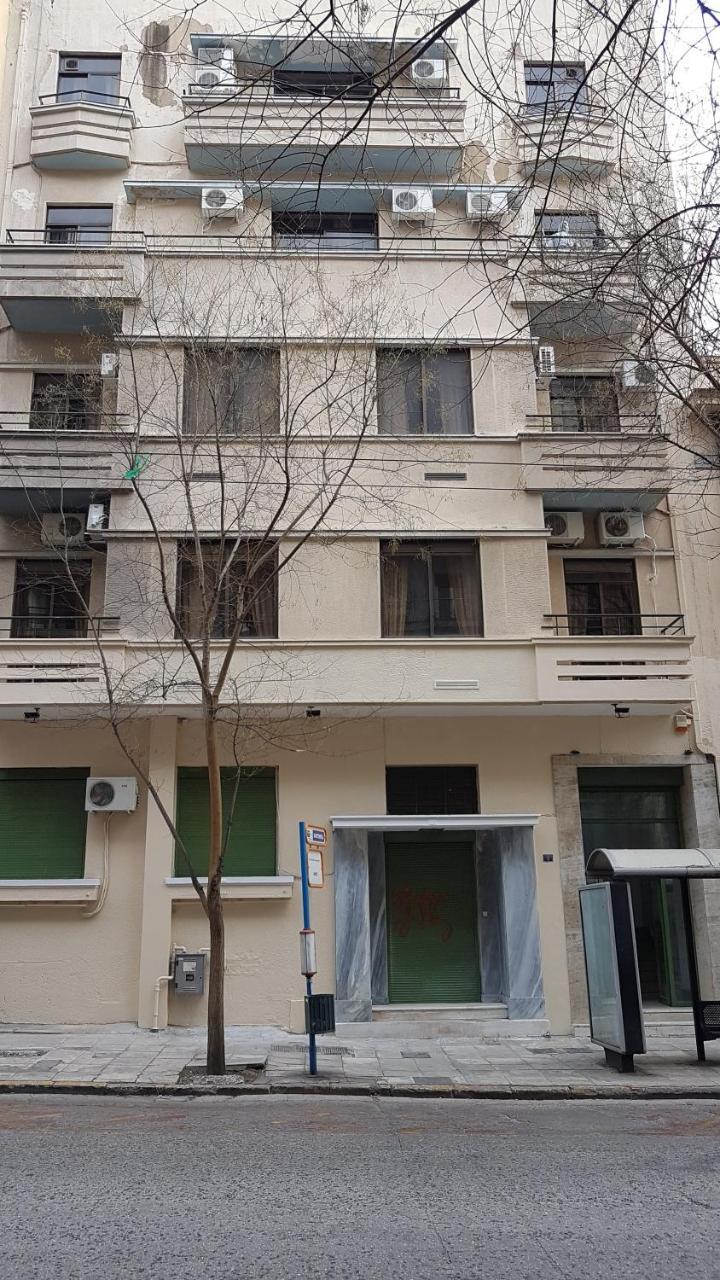 Palette Apartment Champagne - Athens Center, 6 Bd, 3 Bath Exterior photo